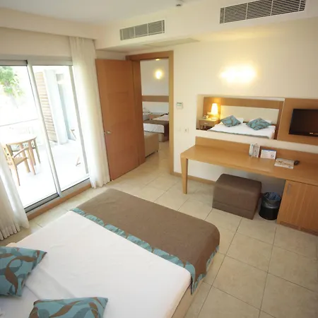 Club Kastalia Village 5* Konakli