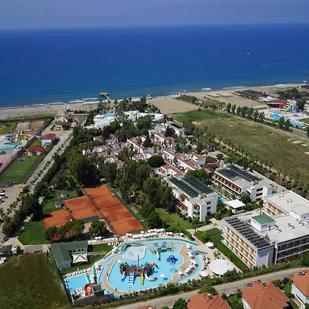 Club Kastalia Village 5* Konakli