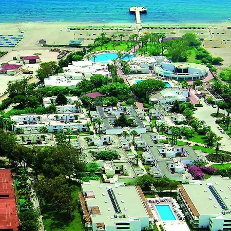 Club Kastalia Village Resort Konakli