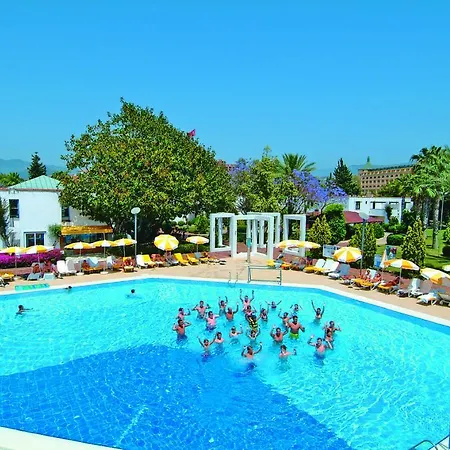 Club Kastalia Village Resort Konakli
