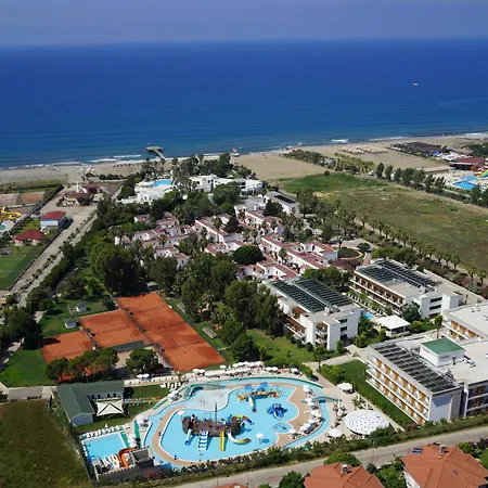 Resort Club Kastalia Village Konakli