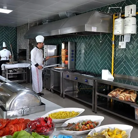 Club Kastalia Village Ośrodek wypoczynkowy Konaklı